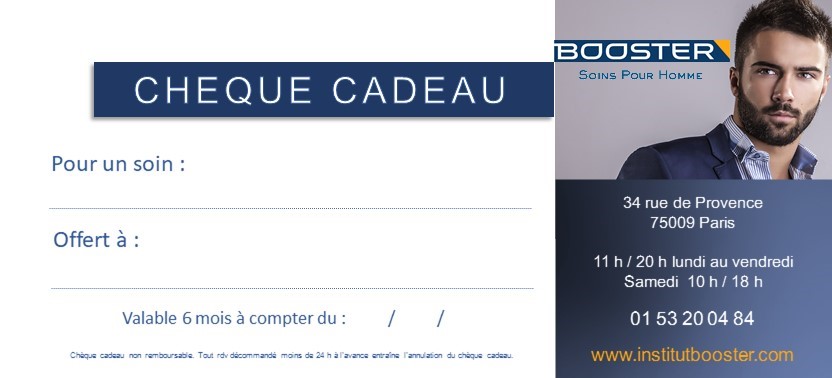 carte cadeau