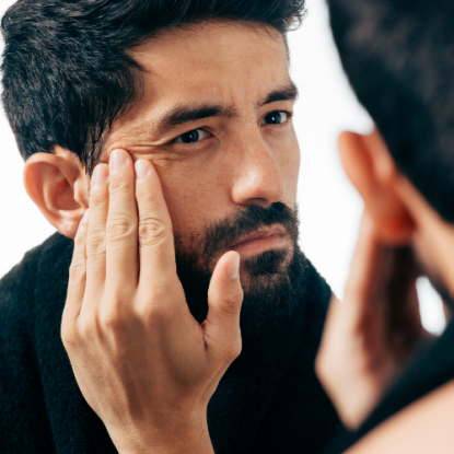 Avantages des soins anti-âge pour hommes