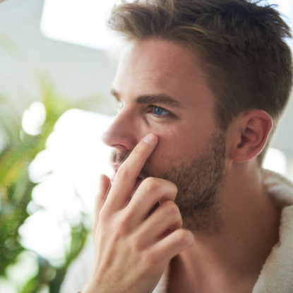 Comment diminuer rides et ridules chez l'homme ?