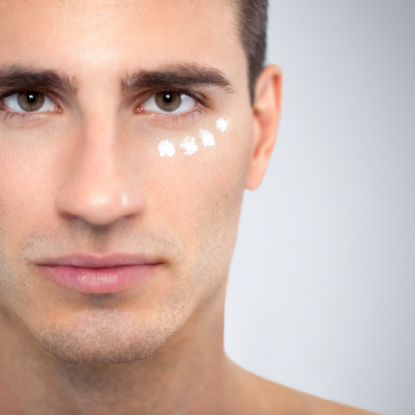 Solutions anti-âge visage pour homme