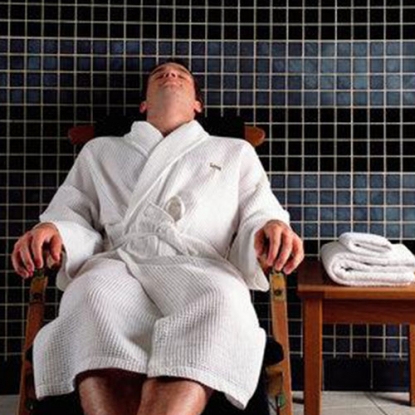 Les soins corps pour homme de l'Institut Booster