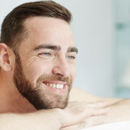 Traitements anti-âge pour hommes