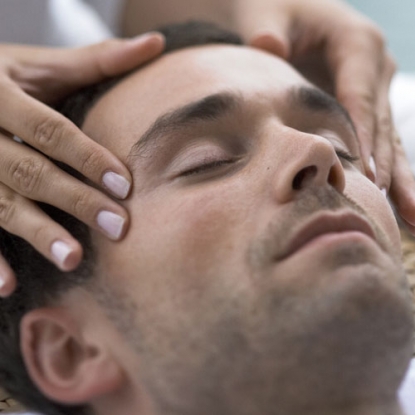 Les soins visage pour homme de l'Institut Booster